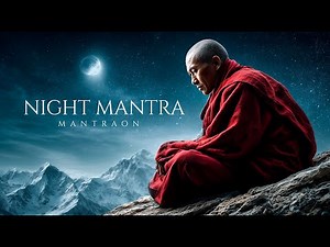Tibetan monks – Sacred NIGHT Mantra | Healing Tibetan Music for Relaxation