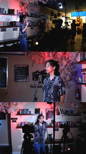 The Soundstage on Instagram: "It drops TOMORROW! Lawrence Tubera on The Soundstage🎤 We are very excited. Performing some of the best hits on Broadway. The Soundstage Goes Broadway 🎭 A special thanks to @allegorycoffeeandstories and Wide Awake #musicals #guam #sweeneytodd #demonbarberoffleetstreet"