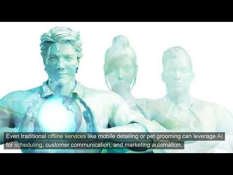 AI-Powered Online Business Ideas That Are Exploding Now