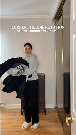 Current hoodie favourites from SHEIN! 🧸🍯🤎 #sheinhaul