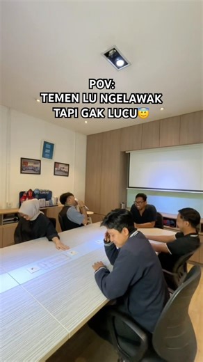 Yaa gimana yaa orang gak lucu😭😭😭 #ngakakbanget