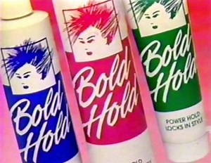 6.3K views · 178 reactions | 〰It's Wild! 〰 80's Bold Hold Hair Spray Commercial | Neon Talk | Facebook