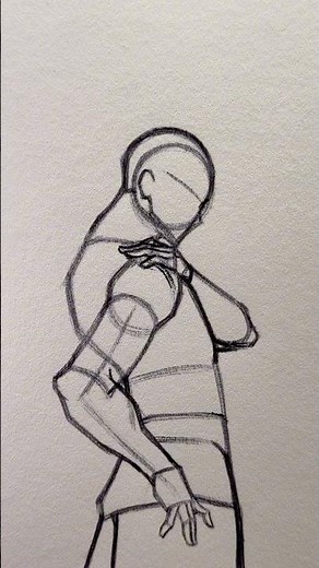 How to Draw Gojo Satoru‘s Pose ⭐️Tutorial⭐️ #howtodraw #draw #drawing #sketch #gojo #gojosatoru #art