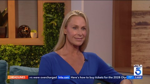 Football star Todd Marinovich tells all in new memoir