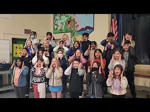 A Marshmallow World Movements