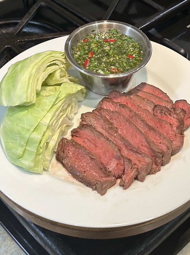 Thai Crying Tiger Steak Recipe: A Delicious Dipping Sauce