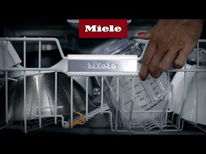 Generation 6000: The Most Tolerant Dishwasher | Miele
