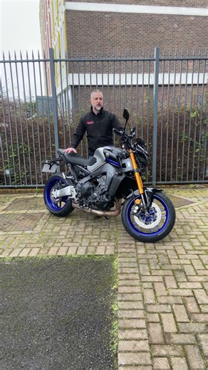 🎥🏍️ ADRIAN TALKS: YAMAHA MT-09 SP 🏍️🎥