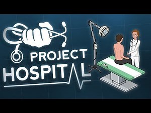 Brand NEW Hospital! Project Hospital Livestream! Gameplay and tips!