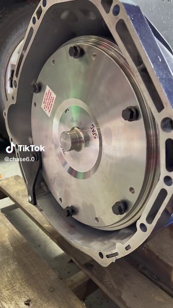 Full Billet 5R110 and 2400 Stall Goerend Converter