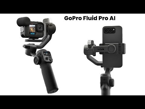 GoPro Fluid Pro AI - Review Full Specifications & Features