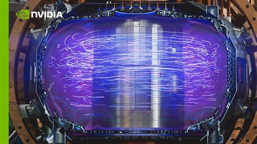 World's First Interactive AI-Enabled Fusion Reactor Digital Twin