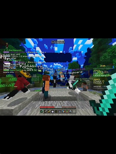 🔥How to Get Voter Rank on Zeqa Network (MCPE)🔥