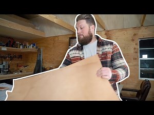 What's the best leather for sheaths and holsters?