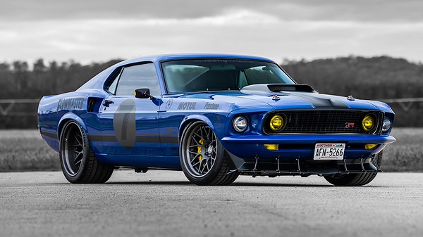 Muscle Cars with Hidden Power: The Real Horsepower Behind Classic American Icons