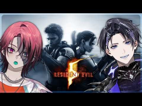 【Resident Evil 5 | Co-op w/ Nayuta】Partners. Forever. (FINALE)