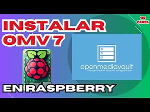 👉 Install Openmediavault 7 on Raspberry Pi