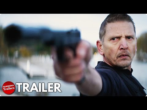 TRIGGER POINT Trailer (2021) Action Movie