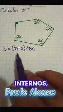 Polígonos - geometría!!!