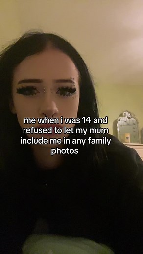 Reliving My Teenage Years: Family Photo Reflections