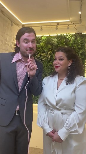 Anasimone George and Ben Sosa Wright are hosting Wattys Live! Visit the link in our bio to see which #Wattpad stories take home the gold on YouTube 🏆