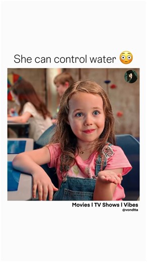 Movies | TV Shows | Vibes on Instagram: "She’s proof that you shouldn’t underestimate the power of hydration! 💧🦈 🎥 Did You Know? Vivien Lyra Blair, who plays Guppy, is no stranger to high-stakes roles! Before she was controlling water in We Can Be Heroes, she gained massive recognition for her role as "Girl" in the hit Netflix film Bird Box. She also went on to play a young Princess Leia in the Obi-Wan Kenobi series! 🎬 Film: We Can Be Heroes (2020) 🎧 Vibe: Action-packed, family-friendly, an