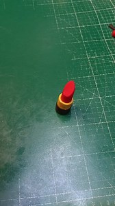 798K views · 7.4K reactions | How to make fondant lipstick easy way / makeup cake / cake topper . . Hi this is a fondant lipstick making tutorial . . #lipstick #fondant #cake #toppers #makeup #crafts #makeuptutorial #makeupcake #caketopper #fondantcake #ajay_kumar0321 Ajåy Kumar | Ajåy Kumar | Facebook