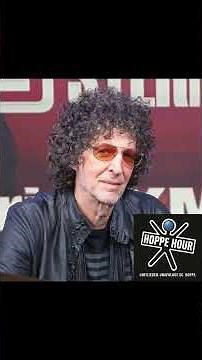 Ryan Hoppe Of Hoppe Hour Discusses Howard Stern Signing A New Deal With SiriusXM Radio!