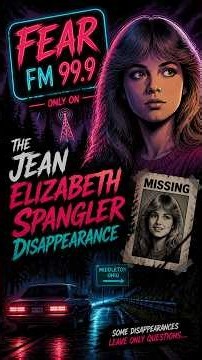 The Strange Case of Jean Elizabeth Spangler #scarystories #coldcases #truecrimecommunity