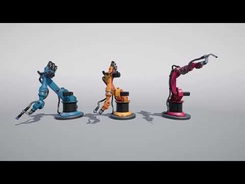 Prefab Variants in Unity (Mock Training Video)