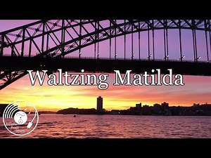 Waltzing Matilda w/ Lyrics - IPM Cover