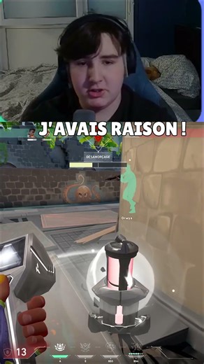 J'invoque jésus ! #gaming #fortnite #jesus #valorant #clips