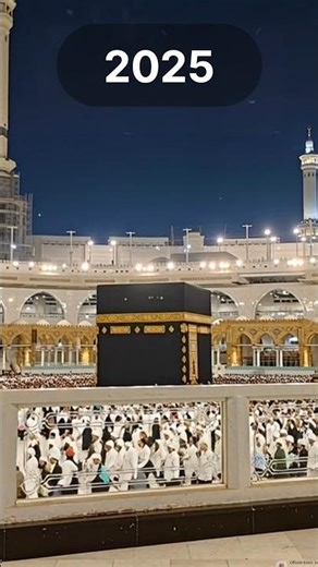 🕋 Old to New Kaaba 🕋 | Rare Scenes + 2025 Viral Sound