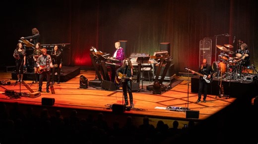 Review: Rick Wakeman, Bristol Beacon