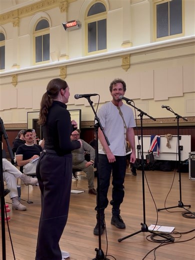 Emily Robinson on Instagram: "Got to live the dream for a little while! Closed @tarzanstagemusical and I cannot even begin to articulate how grateful I am for this show. Thank you to the kindest and most brilliant team. Goodbye Jane!! Oo-oo-ee-eh-ou"