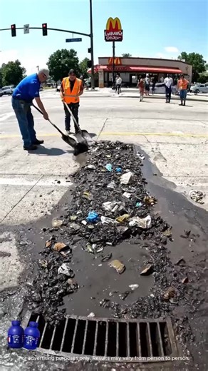 BBOJI Powerful Drain Cleaner: Fast Clog Removal