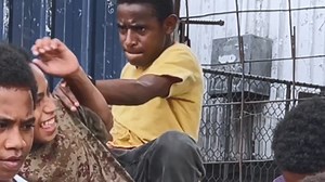 663K views · 10K reactions | Wireless Mic Test with the kids | Street Interview | Getting back to doing fun street interviews 﫡 No kid was hurt in the making #viral #trending #PNGFunny | Blinng PNG | Facebook