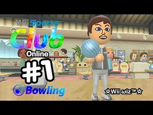Wii Sports Club Online [1]