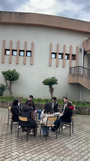 CSSE Béjaia on Instagram: "🚀 Le club est de retour ! Fin des vacances, reprise des activités 🔥 Restez branchés, ça ne fait que commencer 👀✨ #university #club #repriseactivité #bejaia #staytuned"