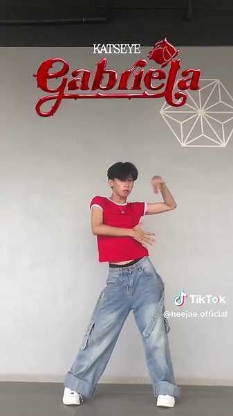 Gabriela y Daniela: Parte del Baile Katseye