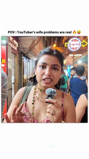 Struggle of a YouTuber’s wife 😎😝🔥 #ruchikarathore #shorts #shortsfeed @triggeredinsaan