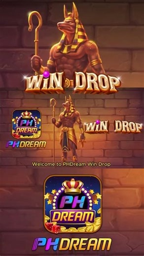 Phdream Official on Instagram: ""Let the rewards drop in Win Drop—watch your winnings fall into place with every spin!" 🎰💰 🎰 Play here: https://phdream123.com/ #PHDREAM #PhdreamOfficial #SUPERBIGWIN #bonus #shorts #slotgames #windrop"