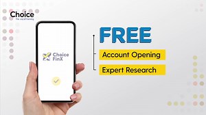 25K views · 143 reactions | Would you trust a painter with your bridal makeover? Then why take a chance with your investments? At Choice, we ensure your money is handled by experts. Invest confidently in stocks, mutual funds, and IPOs—because your wealth deserves professional care. So Download Choice FinX today | Choice | Facebook