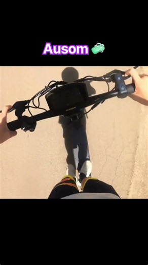 AUSOM K20 PRO DUAL 🧼 -6% sur ta Ausom en bio 🔗 #ausom #k20pro #trott #trottinetteélectrique