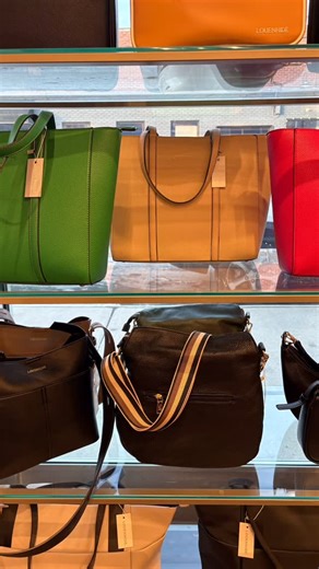 Fiddle Stix Boutique on Instagram: "Newly restocked Louenhide hand bags! Stop in today to check them out! All made with Vegan Leather!"