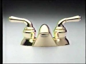 Moen 30 year Faucet Commercial