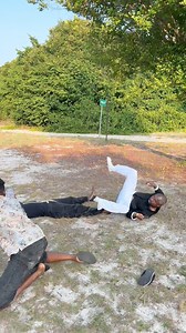 Occupational ⚠️ life as a stunt man 😎 | De General Comedy