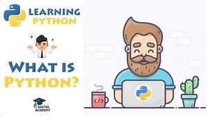 Digital Academy » What is Python? (How to Learn Python NOW)