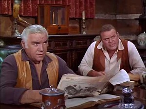 BONANZA s. 7, ep. 20 / EN - whole series