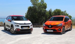 Comparatif - Renault Clio 5 vs Citroën C3 : confirmation de domination
